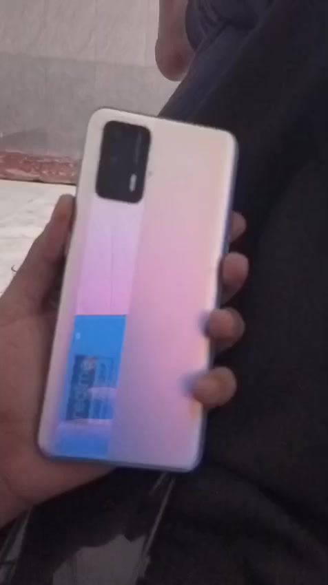 اسم الجهاز realme X7 Max ذاكره 256 بل ببجي يدعم 90فريم بي فقط هاي لبل شاشه اطيك بيها ضمان سعره قفل 160


**إذا كنت صاحب هذا الإعلان وتريد حذفه لأي سبب، رجاءا أرسل رسالة إلى الدعم الفني**