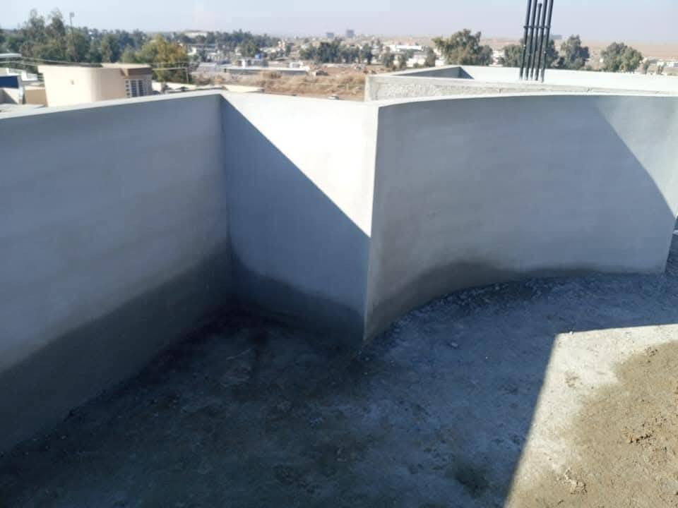 سلام عليكم اشتغل بياض شرط طبك مصاطر 3ونص بدون مصاطر 2500 المتر شعندك تصل وبل خدمه حته لبخ سمنت هم شتغل ***********
