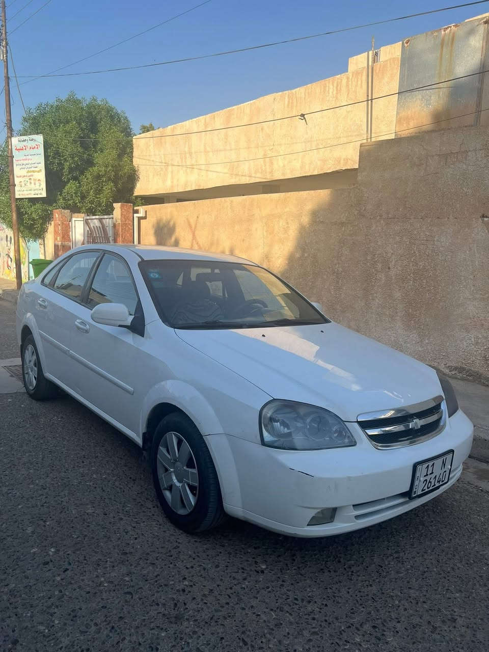 سلام عليكم (***********)
للبيع اوبترا موديل 2013 شركه العامه رقم بغداد دولي سنويه جديده تحويل ثاني يوم بسمي السياره 

سياره بيها قطعه ونص صبغ بدون دواخل باقي كفاله 
سونر مرفق

 تبريد شغال ثلج شرط الضهر بل زدحام تشغل تبريد

داخلها كله ع وضع الشركه مملعوب بي وكله جديد لا بي كسر ولا بي شي وحتى غسل ما يحتاج كله جديد وبلادي 

سياره جهازه من كلشي مال بيت وجنايه وبل عافيه علي ياخذها كلش حلوه ومرتبه ونضيفه بشكل 
السعر المطلوب 87 ورقه وبي مجال بسيط للشراي
 العنوان : صلاح الدين قضاء بلد
