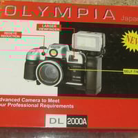 كاميرا امريكي اصلي بسعر 120 OLYMPIA نوعيه راقي  توصيل محافظات عراق  ات...