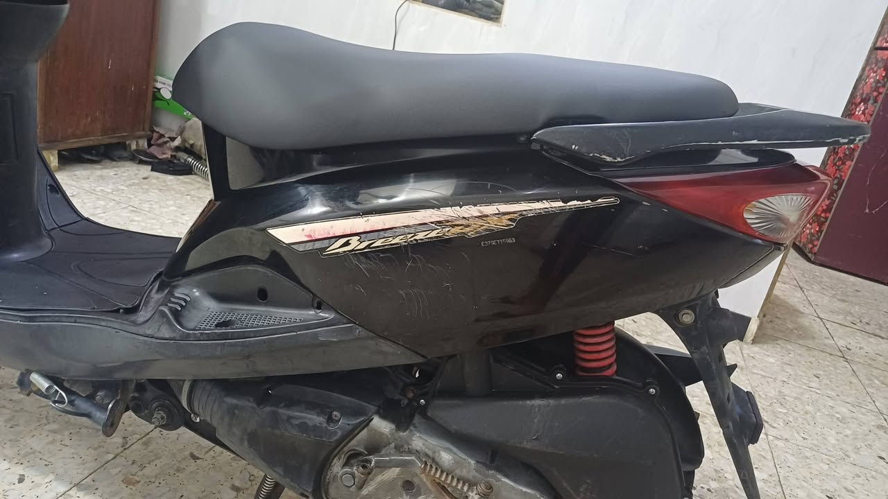 بريز للبيع الدراجة جاهزة مابيهة اي نقص السعر ٦٠٠ مكاني النهضة ***********
