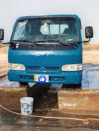 البيع كيا فونتير موديل 2000 سياره جديده تحويل مباشره  محرك وكير مكفولت...