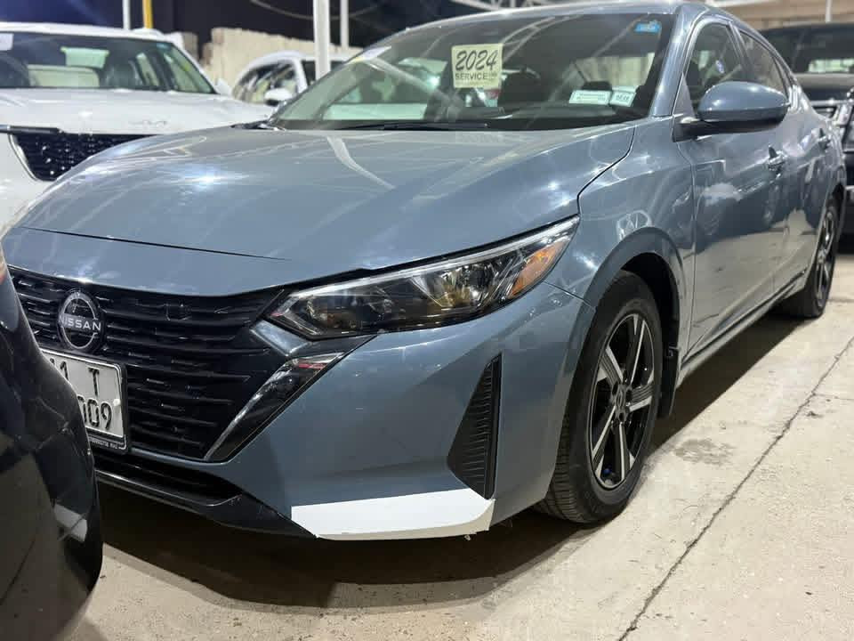 نيسان سنترا 2024
رقم بغداد الدولي
ماشية 20 الف
ضرر قبغ صندوق بدون ايرباك
محرك 2000
بصمة
شاشة 
ويل كب كروم
***********
