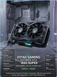 RTX 3060 • 12GB • فيها خلل