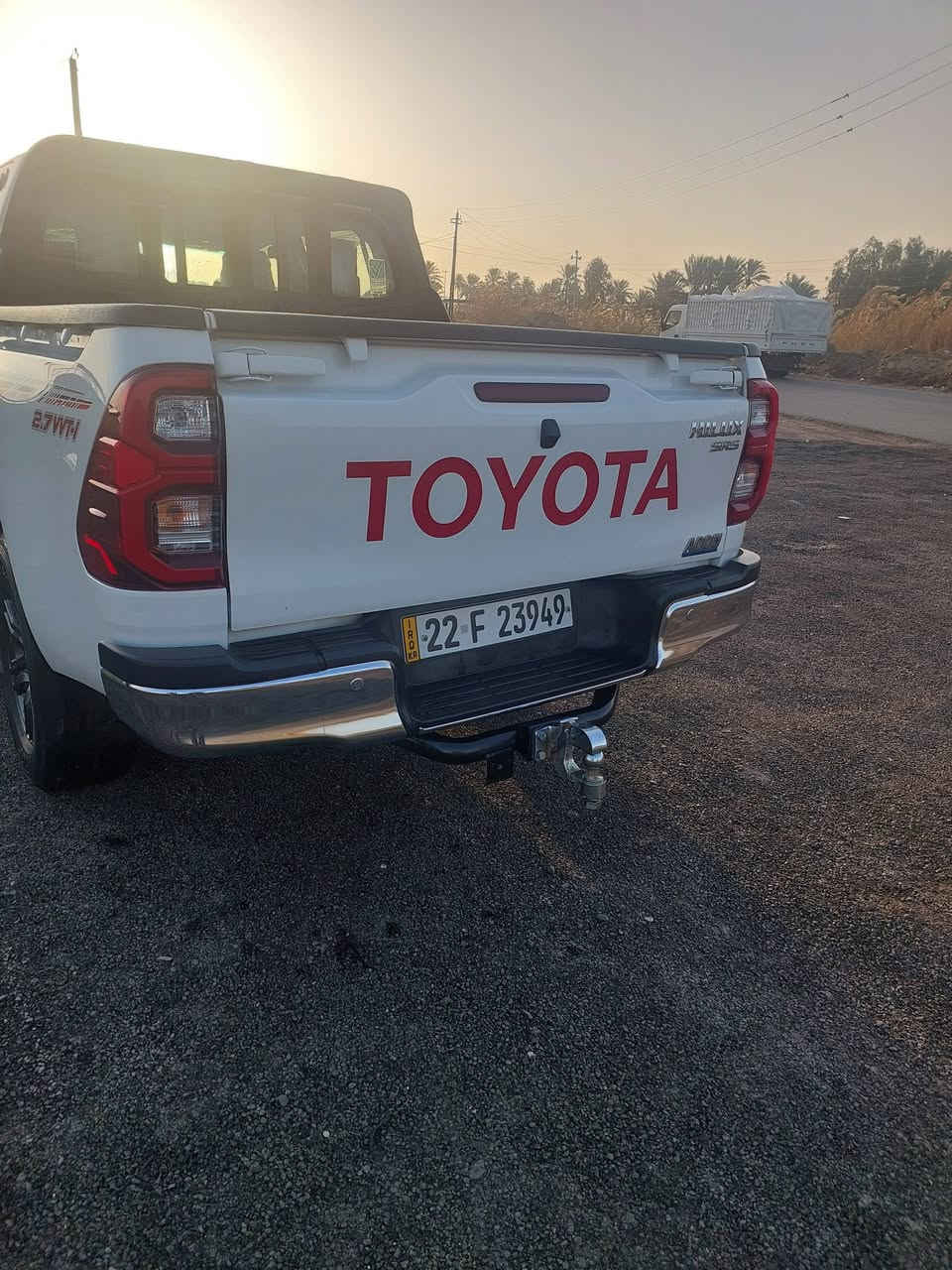 بيكم تيوتا رقم اربيل تحويل ثاني يوم سياره جديده مكفوله كفاله عامه فول مواصفات ماشيه ٧٠ الف  بصمه شركه ساز سعر ٣٣٥ وبيه مجال العنوان الفلوجة او بغداد رقم تلفون  *********** غير متواجد عل فيس
