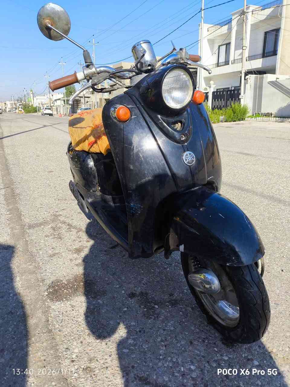 🛵 ماطورات عبد الحليم عدد (2) للبيع 🛵
🔹 الماطور الأول:
⚫ اللون: أسود
⚙️ النوع: نثية
💰 السعر: 275 (قابل للتفاوض)

🔹 الماطور الثاني:
⚪ اللون: أبيض
⚙️ النوع: فحل
💰 السعر: 250 (قابل للتفاوض)

📞 للتواصل:
***********

✅ السعر مناسب
✅ مجال للتفاوض
🔥 فرصة حلوة للي جاد بالشراء
