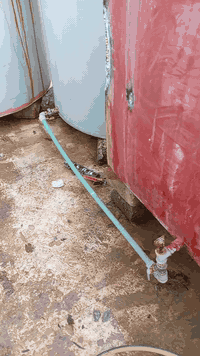 حداد متنقل لحيم ماكنه ولدن لحيم خزانات المياه *********** كيزرات
