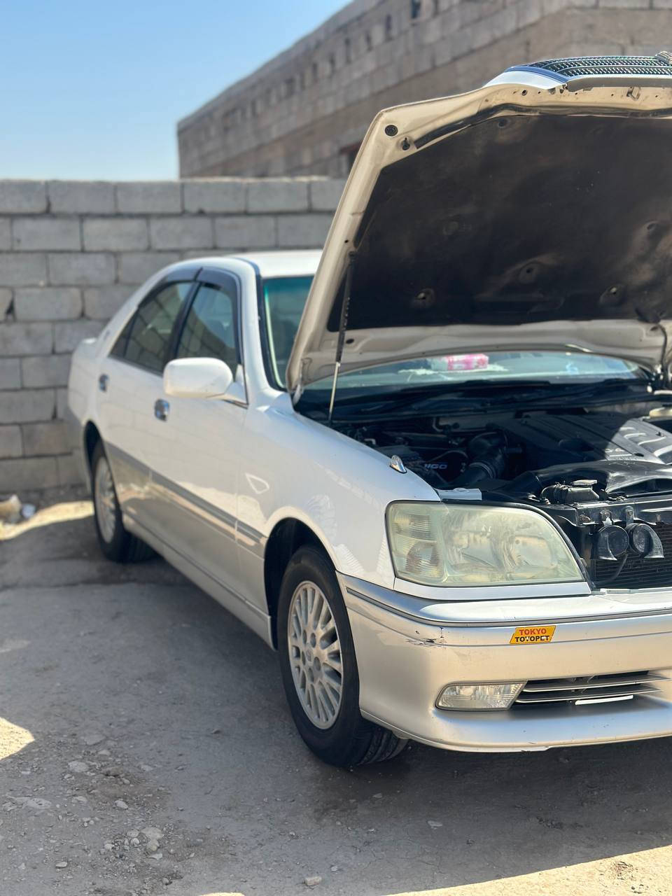 السلام عليكم ملكه مديل 2001 ادوات ادوات دكمتين برده خلفيه كرستال اصل سياره خير من الله كصه قماره الاتصال *********** السعر ٥٥ بيه مجال بسيط
