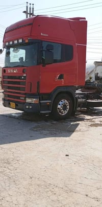 اسكانيه • ٢٠٠٤ • محرك ٤٢٠