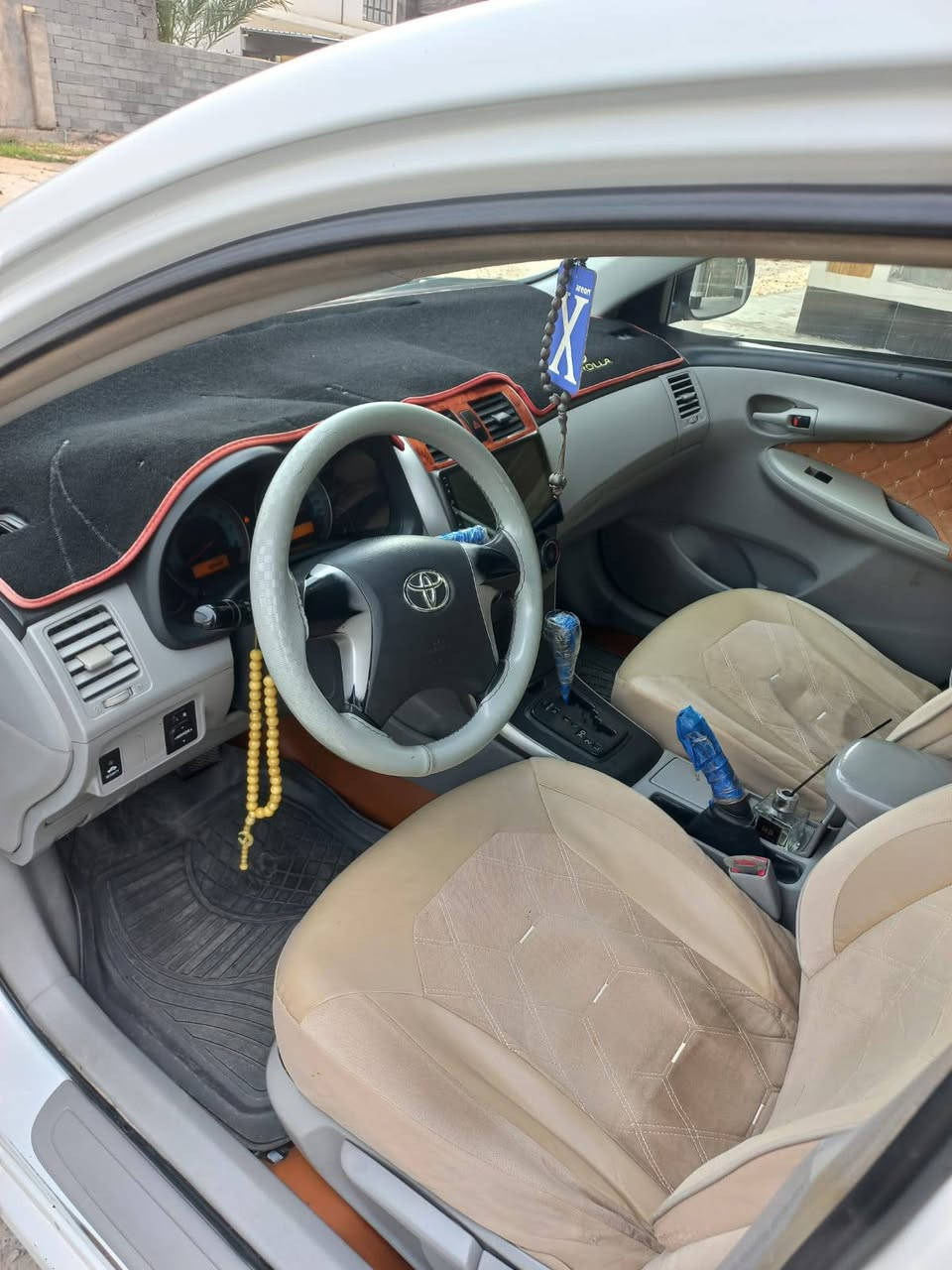 السلام عليكم كورله 2011 شركه عامه بسمي سياره حلوه اي رقم بغداد ضرر مابيها السعر 140 وبيها مجال موو شراي ارجو الاعتذار شراي تامر امر.    ***********.   ***********
