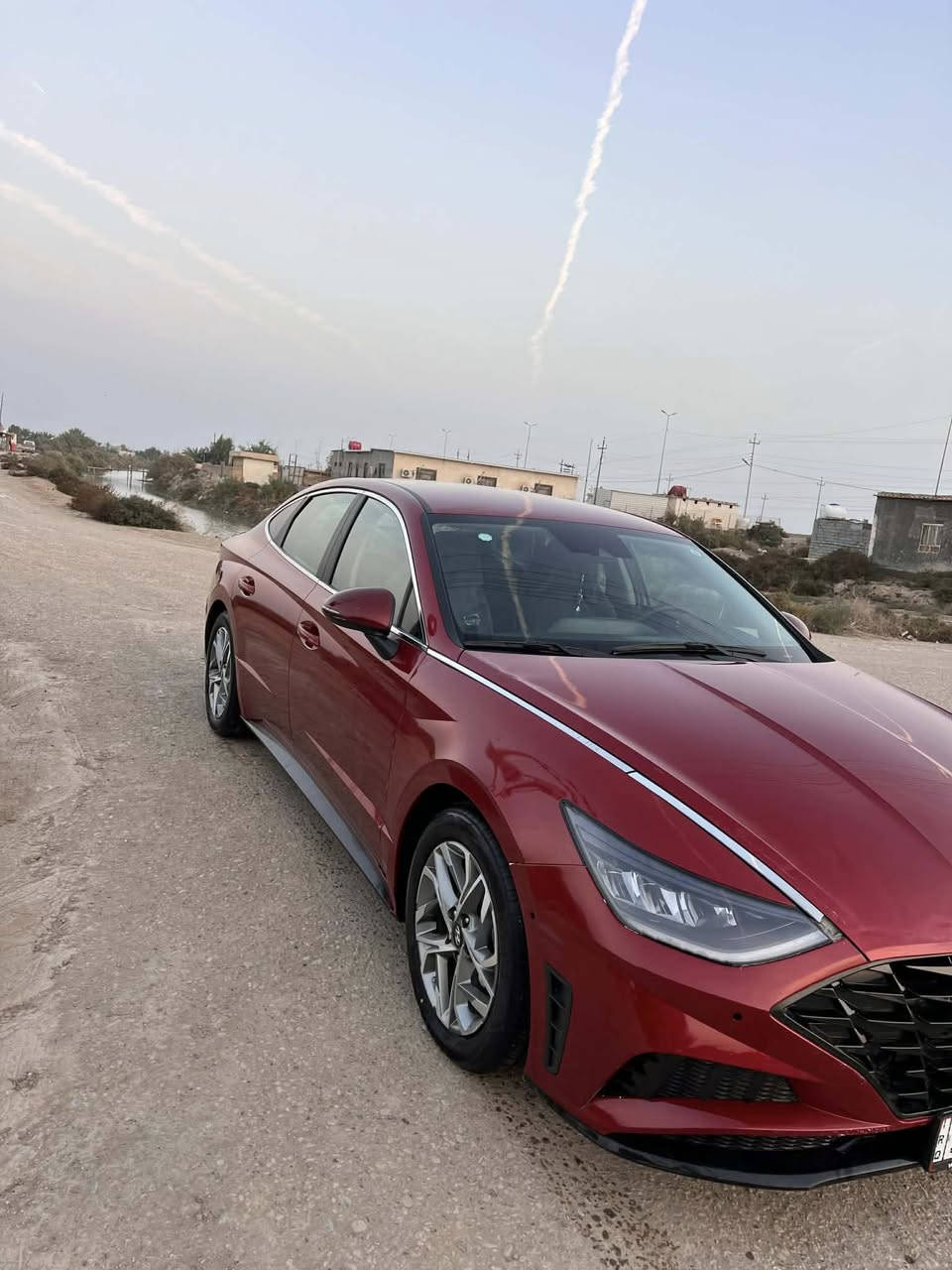 سلام وعليكم ورحمة الله وبركاتة سوناتة موديل 2023 معوقين سياره جديدة  سيارة فول عدة الفتحه وتبريد الخلفي وباقي المواصفات كلة بية سيارة مكفولة كفالة عامة عد حادث امريكة فقط بس جاملغ بدون شواصي مثل ما موضح بل صوره شراي يجي خاص او يتصل ***********  علمن المعوق ولد شاب مواليد 90 حاضر للوكالة السعر ١٧٠ وبية مجال
