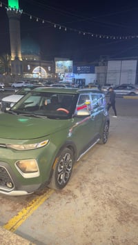 سول X لاين • ٢٠٢٠ • حادث دعامية