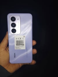 ردمي 15 • ٢٥٦ جيجا ١٦ رام • بطارية ٧٠٠٠ مل امبير