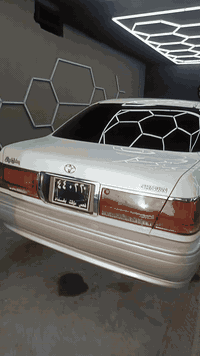 مه لیکه موس شانسی 175 مه کینه دیفۆر
دوکمەی په رده و کوشنو سوکان کاره با
پاش و پیش کریستال 
ویل نه جه مه سه یاره که یه ک دینار مه سره فی تیدا نییه 
به ردی سالۆنسای بۆ دانراوه ته وه 
کۆدی بۆکراوه 
شوین سلیمانی 50 گه لاو مه جال 
سه یاره به مه سجم ناکردیت 
 م ***********
