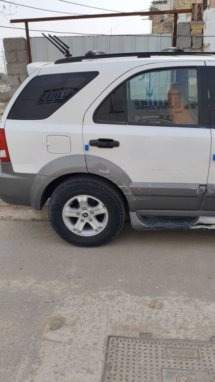 السلام عليكم
سورنتو2006
محرك3500/V6
كير ومكينه حلوات
حداديه فول
مكفوله من ضربه وكصه
كهربائيات حساسات كلها شغاله
نقص تبريد فقط ليك بل بواري
شاشه وكامره بيها
تخم تاير جديد
مجاول+ بلكات +بخاخات جدد شرط

سنويه لل29 رقم ذي قار
مشروع وطني مداور ثاني يوم

استفسار ***********
