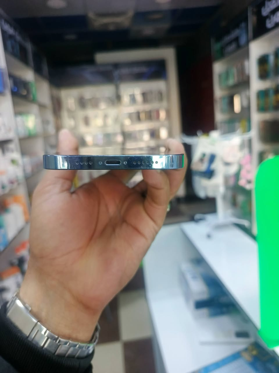 مبايل ايفون ١٣بروماكس بلادي امريكي ذاكره ٢٥٦/    بطاريه ٧٦سعره ٦٥٠الف فقط ##مكتب_مشعل_ فون للموبايل #العنوان_تكريت_قرب #كراج  #الداخل  #بصفف  #مطعم  #جنة #العراق  #توجد  #صيانه  #  #


**إذا كنت صاحب هذا الإعلان وتريد حذفه لأي سبب، رجاءا أرسل رسالة إلى الدعم الفني**