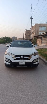 هيونداي سنتافي • ٢٠١٣ • مكينة ٦