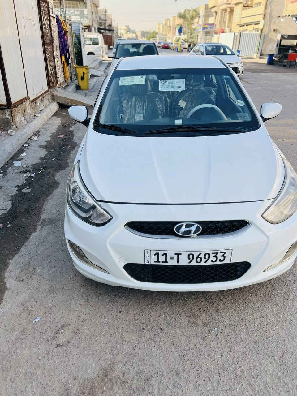 سلام عليكم اكسنت موديل 16 امريكي حادثه قبق جطه سياره جديده العنوان بغداد  سنويه بسمي رقم بغداد هزه جديده 26 الرقم *********** التفاصيل خاص السعر 100 وبيه مجال
