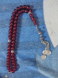 سبحة • فضة • سندلوس كركوشة