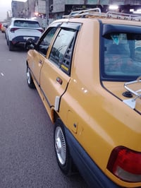 بدون صبغ • ٢٠١٧ • بغداد الحسينيه الراشديه