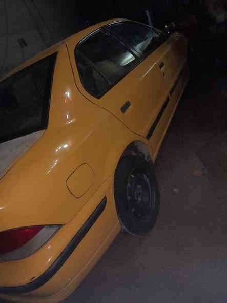 السلام عليكم سياره سمند موديل ٢٠١١ بسمي تحويل ثاني يوم سياره مكفوله من كل شي من الدعاميه للدعاميه تجي وتكلب اوشوف من كير اومحرك اوحداديه اوتخم تايرات سياره امانت الله حلوه مال جني السعر ٣٠ ورقه اوبيها مجال الرقم *********** ولشراي خل ايخابر اويدلل
