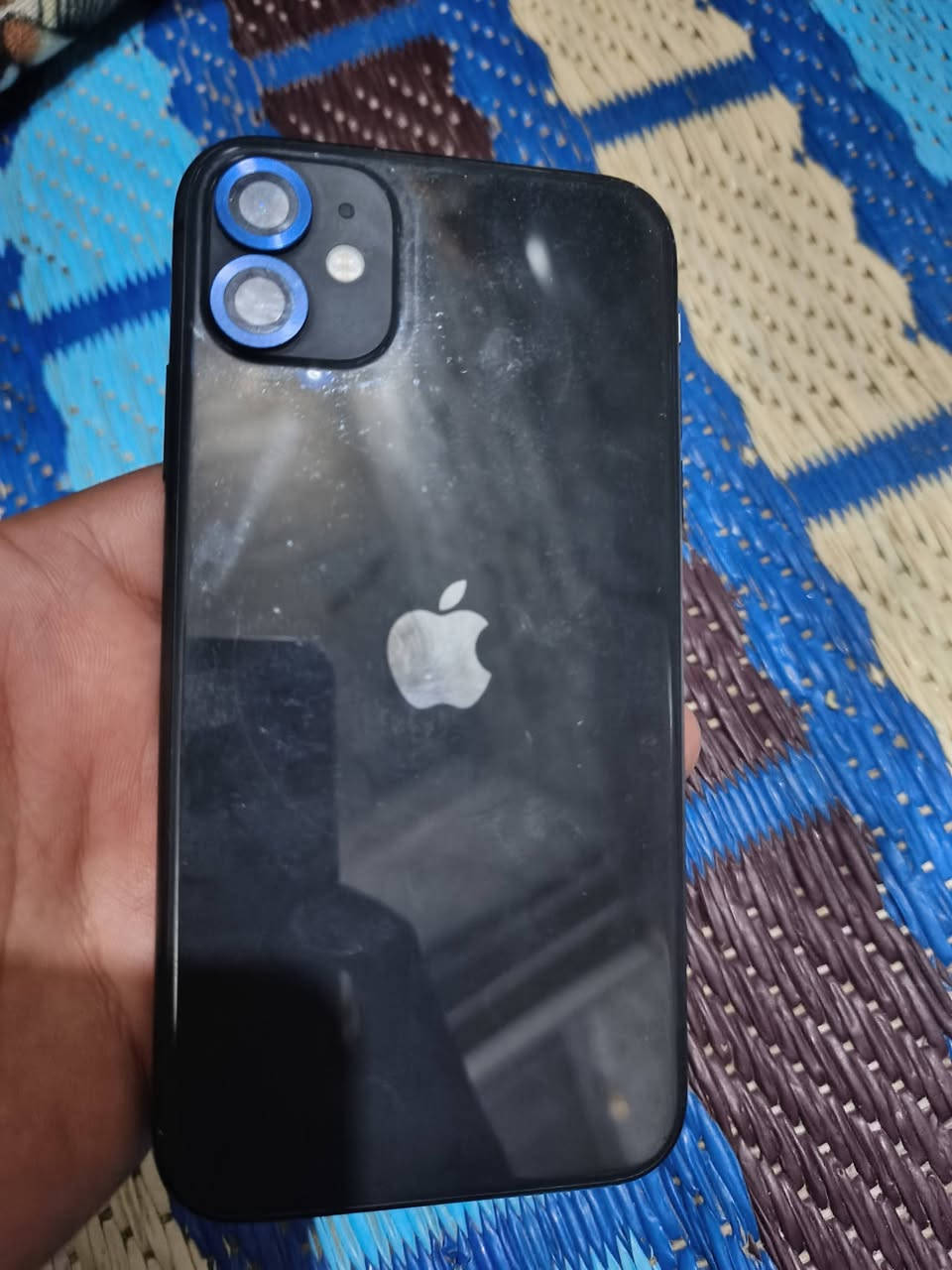 ايفون 11عادي وتر شخط مابي بطاريه ٨٨ جهاز جديد بمعنه كلمه تفحص وين متريد بيع ٣٠٠ وبي مجال بصيط كلش كلش او مراوس بجهاز بوكوf6 او هونر x9c  بروح ميمتك مو شراي لاتعلق 🤍


**إذا كنت صاحب هذا الإعلان وتريد حذفه لأي سبب، رجاءا أرسل رسالة إلى الدعم الفني**