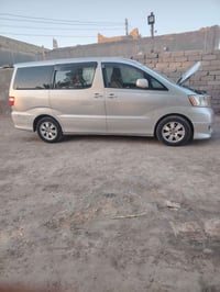 سياره الفرد  موديل 2003 افلون سته سلندر مكينه وكير جديد صار خمس ايام م...