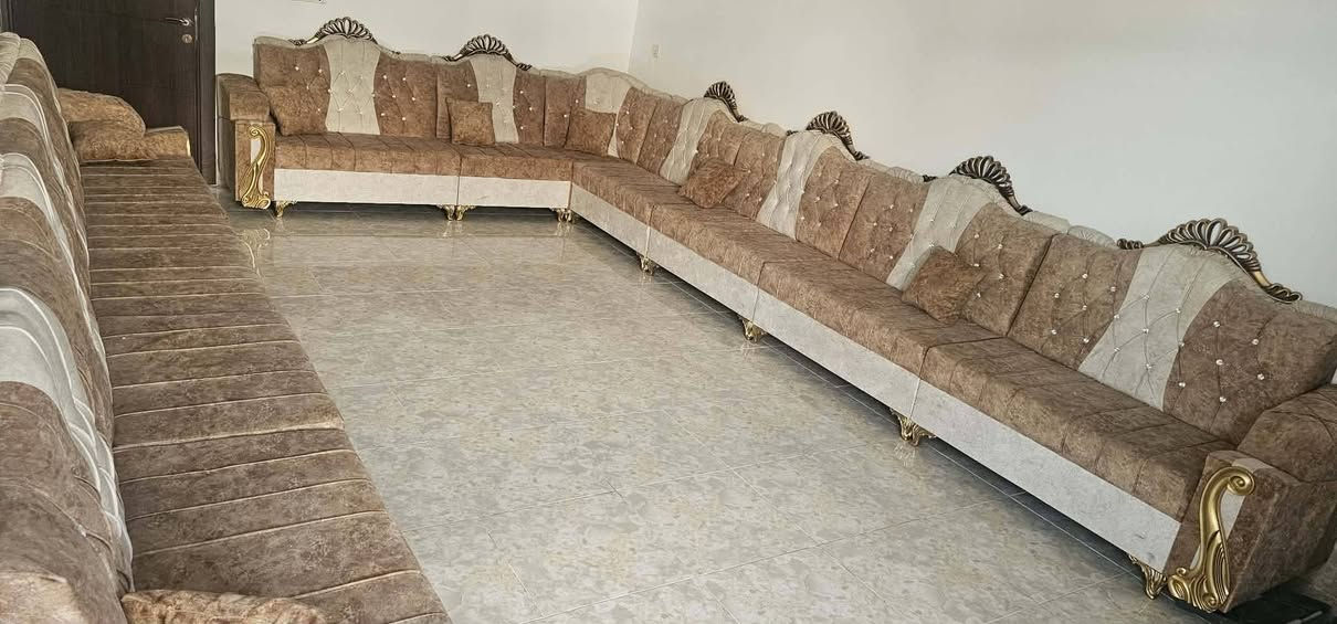 سڵاوی خودای گەورەتان لێبێ بەڕێزان
ئەم  ئێڵە بۆ فرۆشتن 
پاک وخاوێن و بێعەیبە،دەسکردە 12 مەترە ،جێگەی 20کەسیش ئەبێ 
نرخی 600و معامەلە، شوێن - هەولێر-قوشتەپە
ئێوەی بەڕێزیش چیتان هەیە بۆ فرۆشتن بۆمان بنێرن لەخزمەتاناین🤍


**إذا كنت صاحب هذا الإعلان وتريد حذفه لأي سبب، رجاءا أرسل رسالة إلى الدعم الفني**