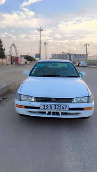 موديل ٩١ • كير ومحرك مكفول • الشطره