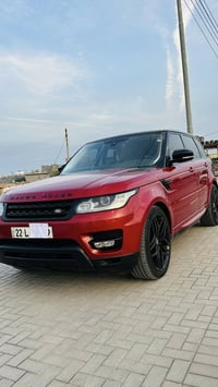 رانج سبورت • ٢٠١٦ • رقم اربيل