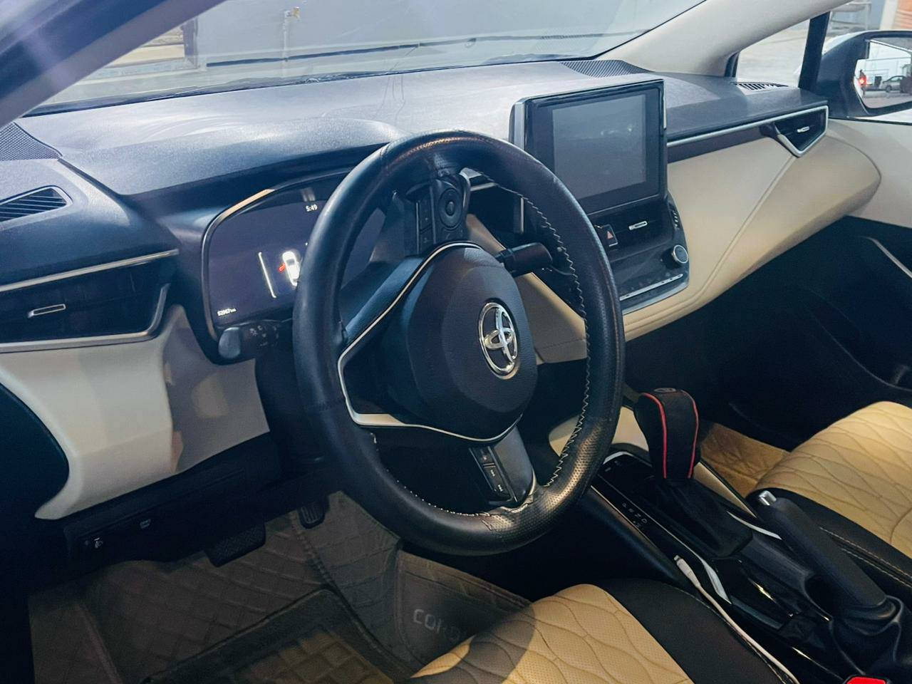 كورلا ٢٠٢٣    شركة ساز وارد خليجي ماشية ٥٣ السيارة كفاله عامة  السعر  ١٧٣  مواصفات GLi معروفةرقم اربيل
للاستفسار *********** اتصال 

*********** واتساب
