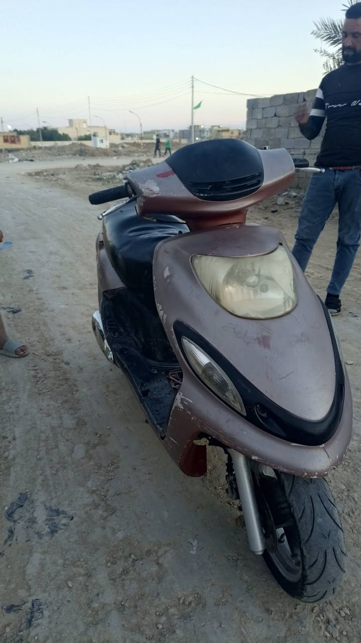 سلام عليكم دراجه البيع محراك تواه مجفت سعر 250 وبيه مجال مكاني قلعه سكر 
ع


**إذا كنت صاحب هذا الإعلان وتريد حذفه لأي سبب، رجاءا أرسل رسالة إلى الدعم الفني**