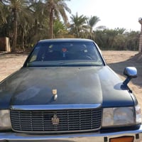 تويوتا كراون • مكفولة • سوك شيوخ