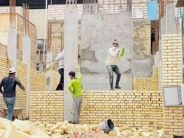 صور من اخر اعمالي
في عدة مناطق البصره
#صادق الأصيل 
للتواصل***********
***********
