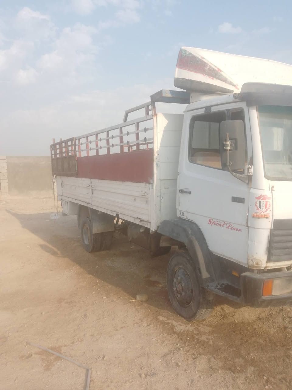 للبيع مارسدس البةموديل 91المكان بابل السعر مناسب التواصل على الواتساب***********
