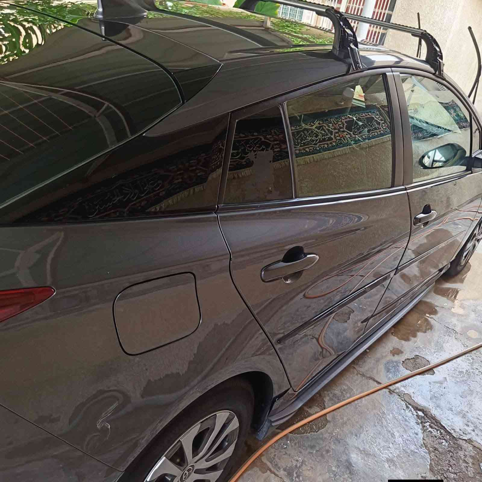 سلام عليكم بريوس برايم xle٢٢ للبيع ١٤٥بيها مجال 
بدون صبغ بدون ارباك بنيد بارد صورة موضحة ***********
