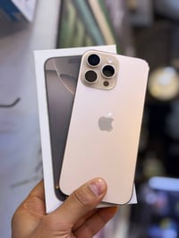 آيفون ١٦ برو ماكس • ٥١٢ • الحريه