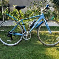 بايك رياضي اخو الجديد لون مميز  حجم 28 اصلي باله كسر حاويه  غير مستخدم...