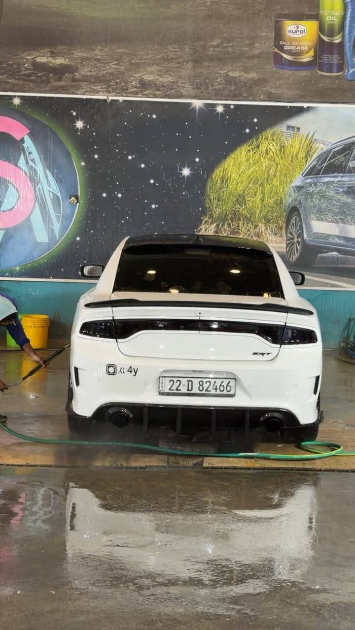 للاستفسار *********** 
سياره موديل ٢٠٢١ srt daytona عليها داون بايب من امريكا ومتبرمجه هنا ومن طبت هنا رجعت تبرمجت السياره 540 WHP ما عليها اكزوست برمجه طلقات  وسيفتي
