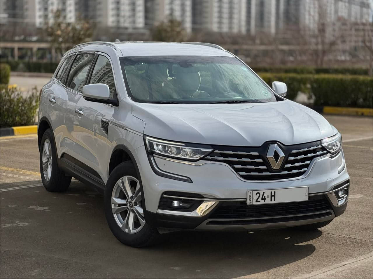 كوردی / عربی 
‎بسم الله الرحمن الرحيم
Renault colios 2022 
ڕینۆ کۆلیۆس مۆدێل ٢٠٢٢ سفری شەریکەی موهەنەد
کلین تایتڵ بێ بۆیاخ بێ سارد بێ تەرزە بێ کرانەوە
مەکینە ٤ پستۆن ٢.٥ مەرغوب بەشەرتی هەمووشتێ
گێڕ و مەکینەی بیلاد ئاڵتیمایە و زۆر کەممەسرەفە
ڕەقەم دهۆک و سەنەویو هەرزەو بەڕاد تازەیە
کامل سێرڤس کراوە ڕۆن و هایدرۆلیک و فلتەرەکان
دوو سویچی شەریکەی لەگەڵە 

نرخ💵 (( 178 )) 💵وەرەقە و معامەلە 

مواسەفات: 
شاشە گەورە و گێچ ئەلکترۆنی وحاسە و کامێرە 
 سوکان ڤۆلیۆم و دیاری کردنی خێرایی
ناوزەرد و تەبرید ٢ زۆن و تەبرید مەرکەزی 
لایتی پێشو دوا لید و پلاجکتۆر و گڵۆپی تەم 
زۆر مواسەفاتی تر…

گێڕ و مەکینە و تەبرید و تەحویل و غەرامە هەمووی بەشەرت ✅

📍شوێن : سلێمانی 

***********☎️
ڤایبەر و واتصئاپی لەسەرە
0️⃣7️⃣7️⃣0️⃣2️⃣2️⃣5️⃣2️⃣5️⃣2️⃣4️⃣
——————————————————
رينو كوليوس موديل ٢٠٢٢ وكالة شركة مهند
كلين تايتل بدون صبغ و بارد و حالوب بشرط
محرك ٤ سلندر ٢.٥ مرغوب بشرط كل شي 
گير و محرك نفس مال نيسان ألتيما بلاد
رقم دهوك و سنوي و رقم و هزة و براد جديد
سوينا كامل سيرفس زيت محرك و هايدروليك
٢ سویج شرکە موجود

سعر : 💵(( 178 )) 💵ورقة و بيها مجال 

مواصفات:
شاشة كبير و گيج إلكتروني و حساس و كاميرا 
ستيرن فوليوم و تحديد سرعة و طول قمارة
داخل اصفر و تبريد ٢ زون و تبريد مركزي 
لايت امامي و خلفي كامل LEDو بروجكتر 
بعد هواي مواصفات…

گير و محرك و تبريد و تحويل و غرامة بشرط ✅

📍عنوان: سليمانية 

***********☎️
فايبر و واتساب موجود السليمانية, العراق
