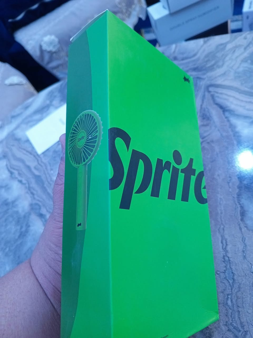 سلام عليكم 
غراض امزون 
القطعه على 5 
يوجد توصيل ❤️


**إذا كنت صاحب هذا الإعلان وتريد حذفه لأي سبب، رجاءا أرسل رسالة إلى الدعم الفني**