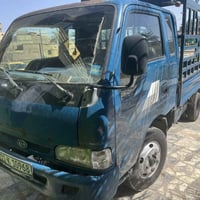 كيا فونتيره فحل موديل 2000السياره جهاز  تخم تاير المكان بغداد079015387...