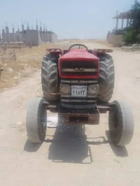 ماسي ١٦٥ • محرك ٢١٢ • هدروليك جاهز