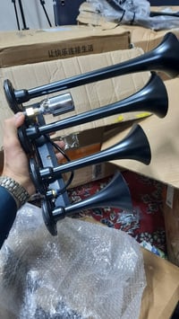 هورن تريله • ١٢ فولت • جديد