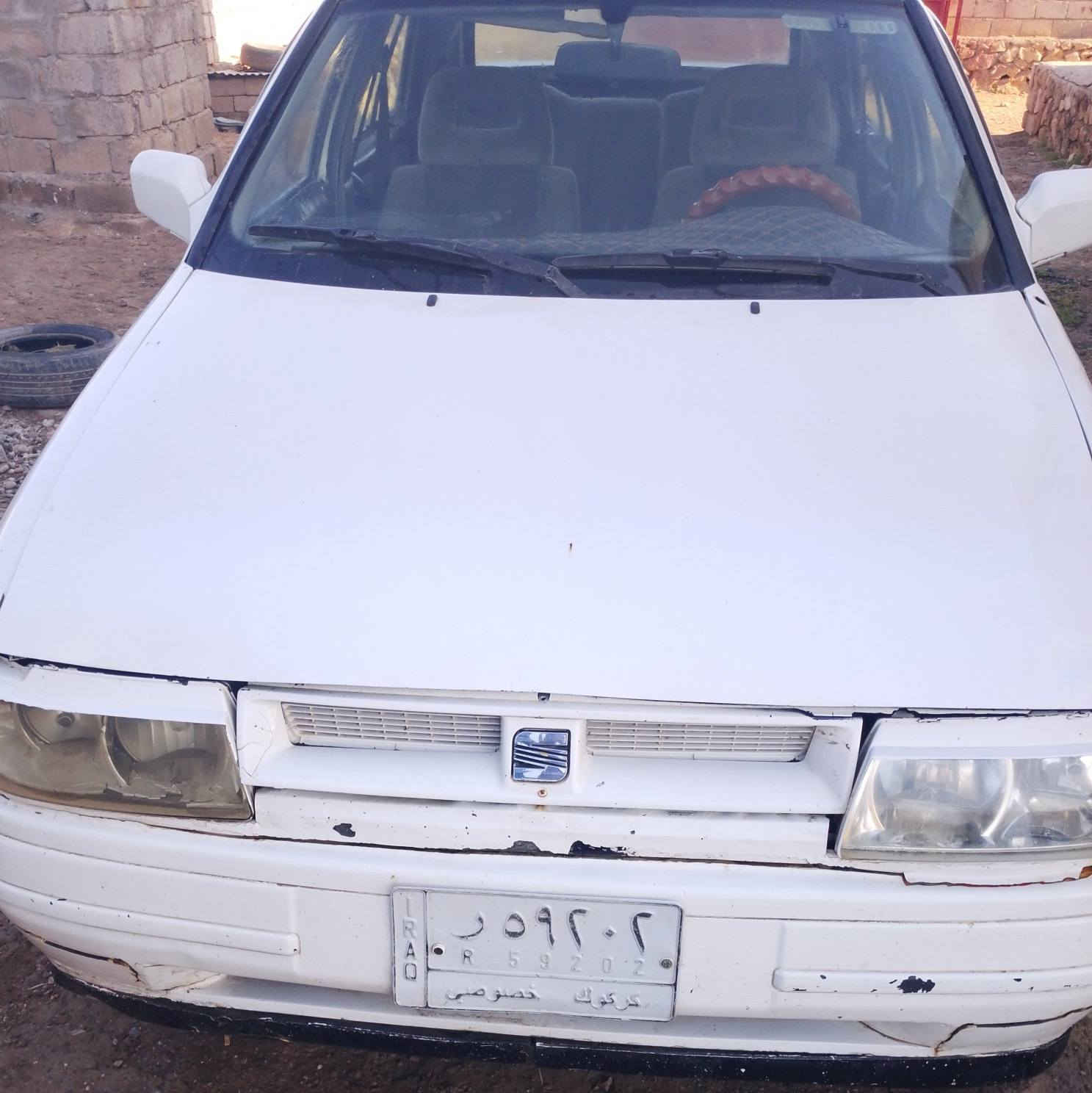 اقرأ التفاصيل
سيات موديل 92 
محرك صفر 8 
5كير 
محرك كير شرط 
تبريد تدفئة شغالات
بدون صبغ او خياس بس طخه خفيفه چاملغ امامي ايسر معدل بارد 
رقم كركوك الماني
سنويه منتهية 2023
الشرعي عنوانه ديالى مقدادية ماندله 
يعني بيع #بدون تحويل او وكاله مكفوله عشائر وعن دين
السعر 12
العنوان ناحية ربيعة 
***********
