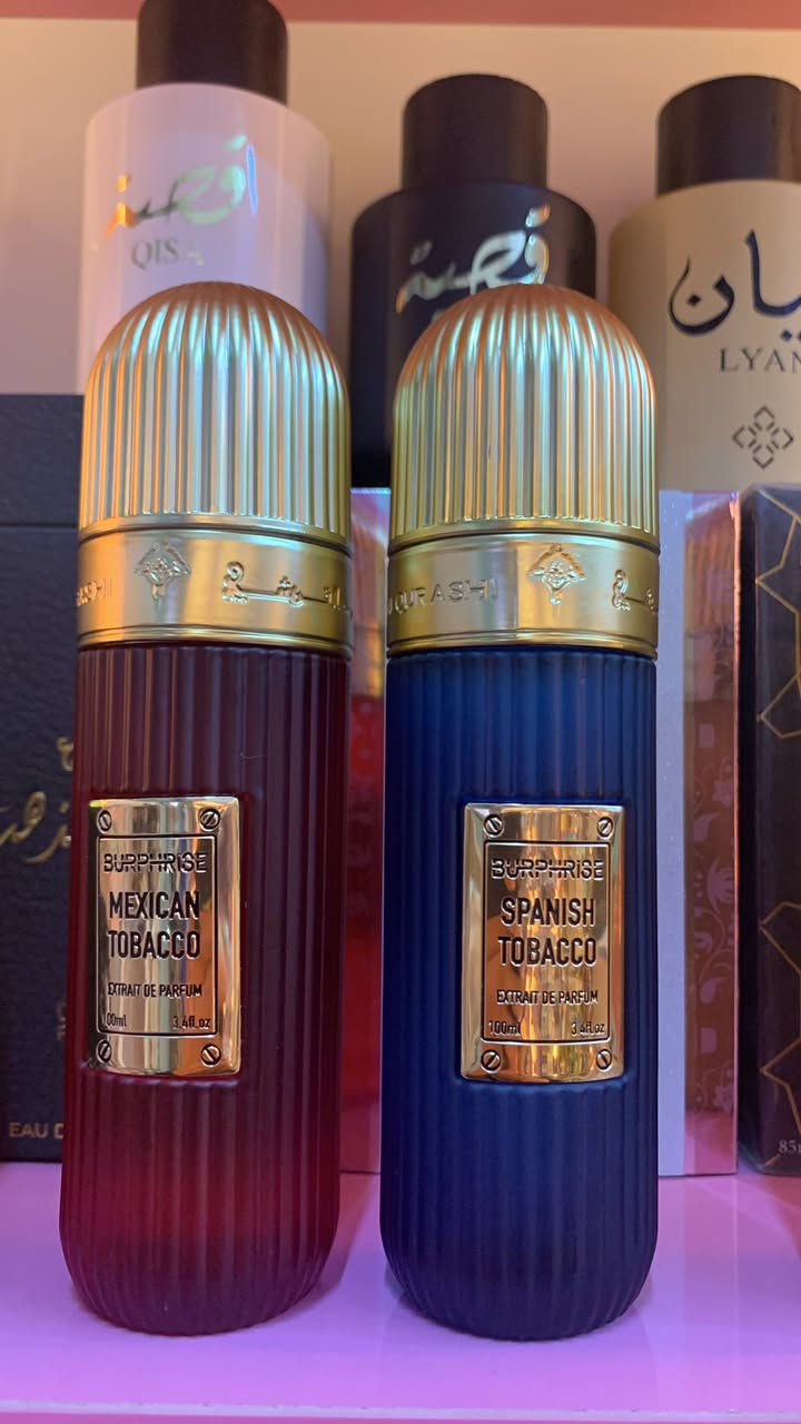 السلام عليكم يتوفر لدى كوزمتك الجمال جميع أنواع العطور والمعطرات حي الفرات شارع الوسط مجاور مكتبه هيا نفتح من ٣لحد ٥ونص مساء
ومن ٧لحد ١٠بليل


**إذا كنت صاحب هذا الإعلان وتريد حذفه لأي سبب، رجاءا أرسل رسالة إلى الدعم الفني**