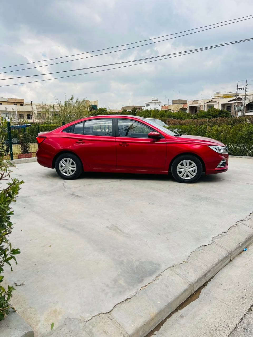 ئيم جى 5موديل 2025گيرعادى
گيرومه كينه و ته بريد به شه رت 
تازه به ناوكراوه هه زار روييه
هيج هيجى پيوه نيه به شه رت 
ده عامى بو ده عامى به شه رت 
شوين هه ولير *********** أربيل, العراق
