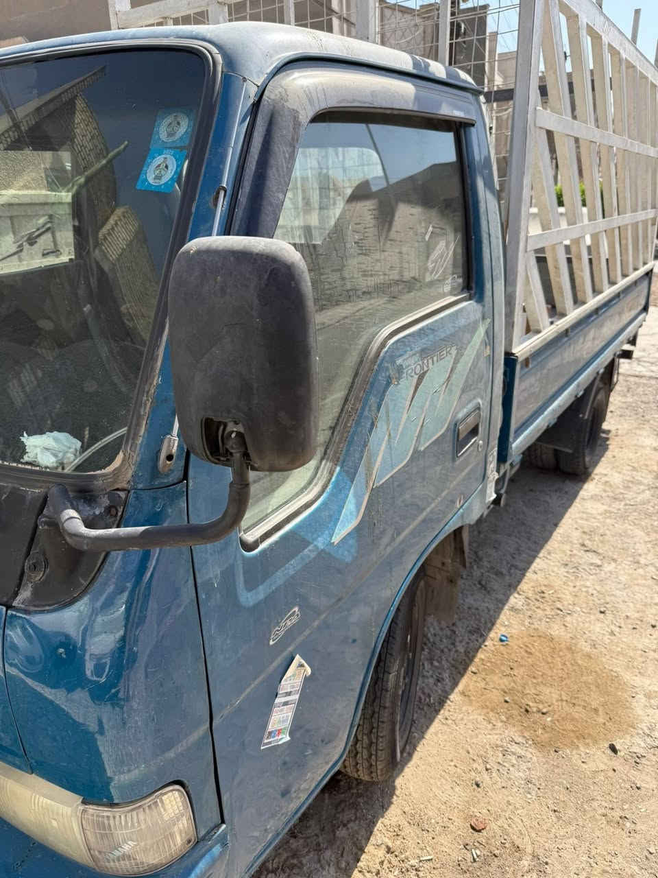 البسلام عليكم كيبه فنتيره مديل 97بسمي رقم نكليز كير مكينه شاصي مكفول بغداد***********
السعر55
