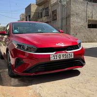 كيه فورتي موديل23سياره جديد معنئ الكلمه كفاله عامه من عدئ حادثه الي با...