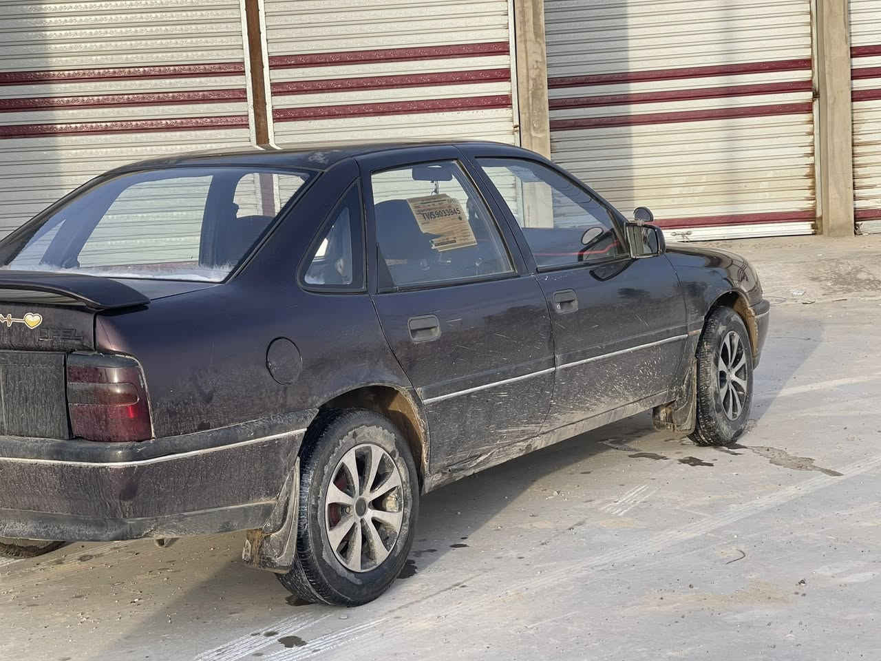 أوبل فكترا حجم ١٦ للبيع حيل نظيف***********
